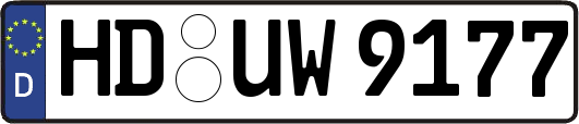 HD-UW9177