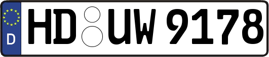 HD-UW9178