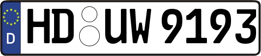 HD-UW9193