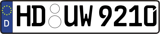 HD-UW9210