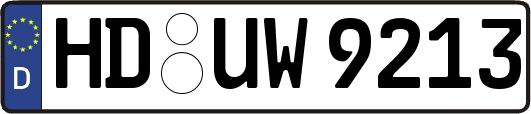 HD-UW9213