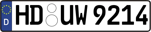 HD-UW9214