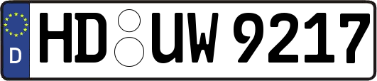 HD-UW9217
