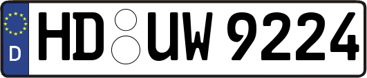 HD-UW9224