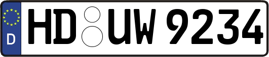 HD-UW9234