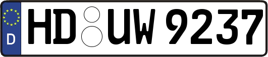 HD-UW9237