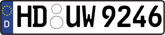 HD-UW9246
