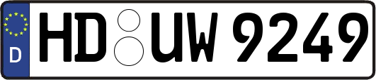 HD-UW9249