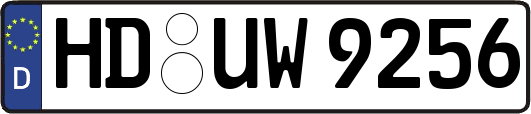 HD-UW9256