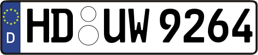 HD-UW9264