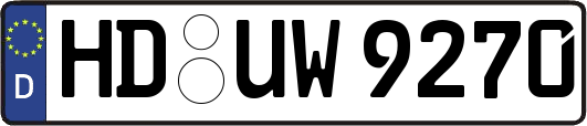 HD-UW9270