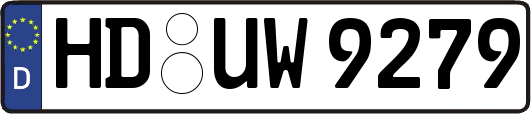 HD-UW9279
