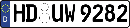HD-UW9282