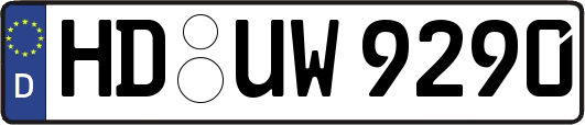 HD-UW9290
