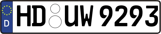 HD-UW9293