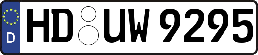 HD-UW9295