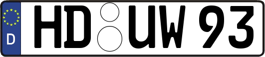 HD-UW93