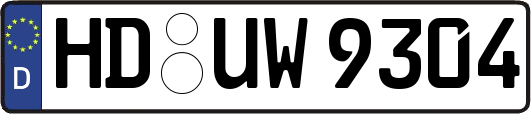 HD-UW9304