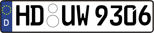 HD-UW9306