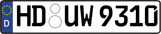 HD-UW9310