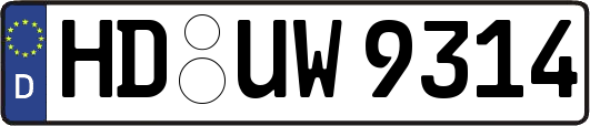 HD-UW9314
