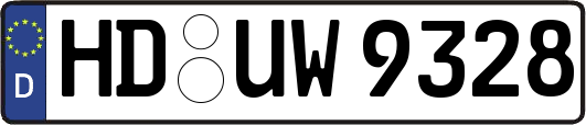 HD-UW9328