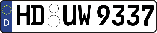 HD-UW9337