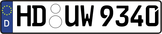 HD-UW9340