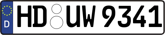 HD-UW9341