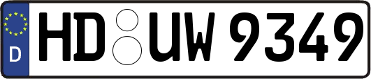 HD-UW9349