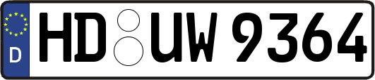 HD-UW9364
