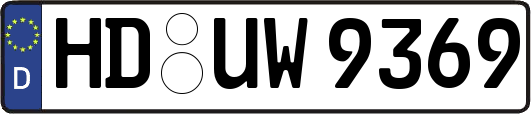 HD-UW9369