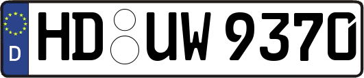 HD-UW9370