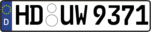 HD-UW9371