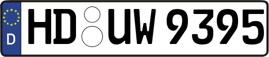 HD-UW9395