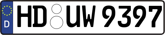 HD-UW9397