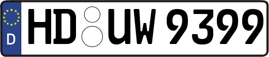 HD-UW9399