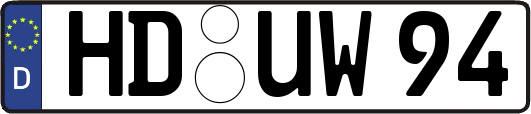 HD-UW94