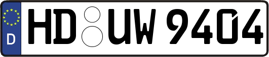 HD-UW9404