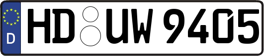 HD-UW9405