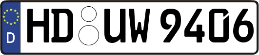 HD-UW9406