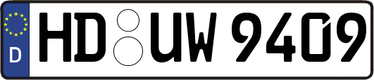 HD-UW9409