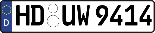 HD-UW9414
