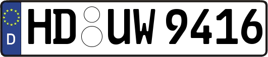 HD-UW9416