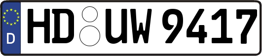 HD-UW9417