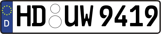 HD-UW9419