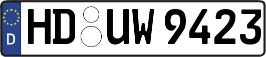 HD-UW9423