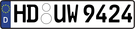 HD-UW9424