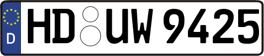 HD-UW9425