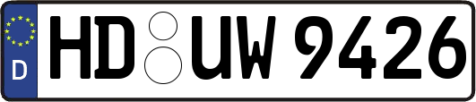 HD-UW9426
